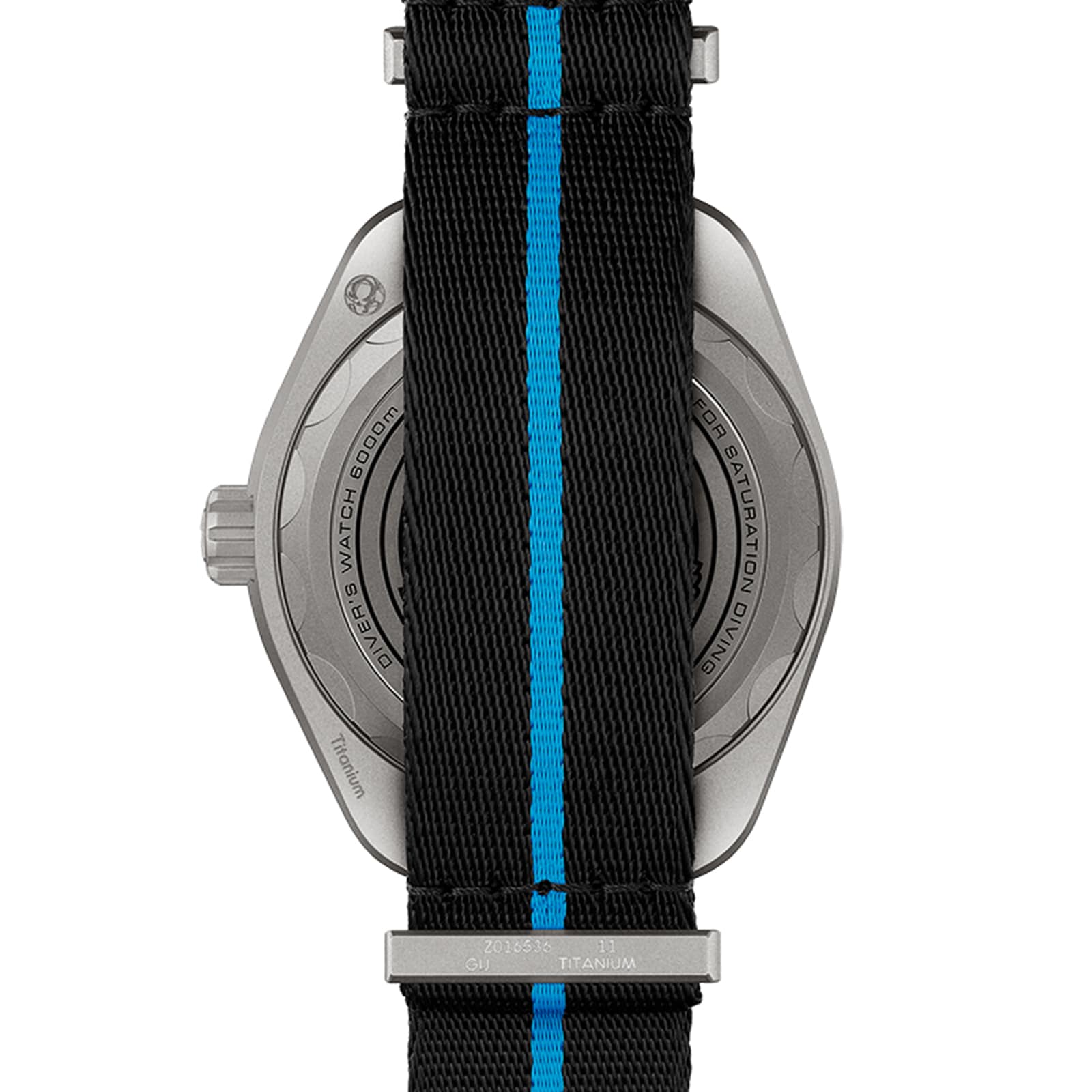 Seamaster Planet Ocean 6000M