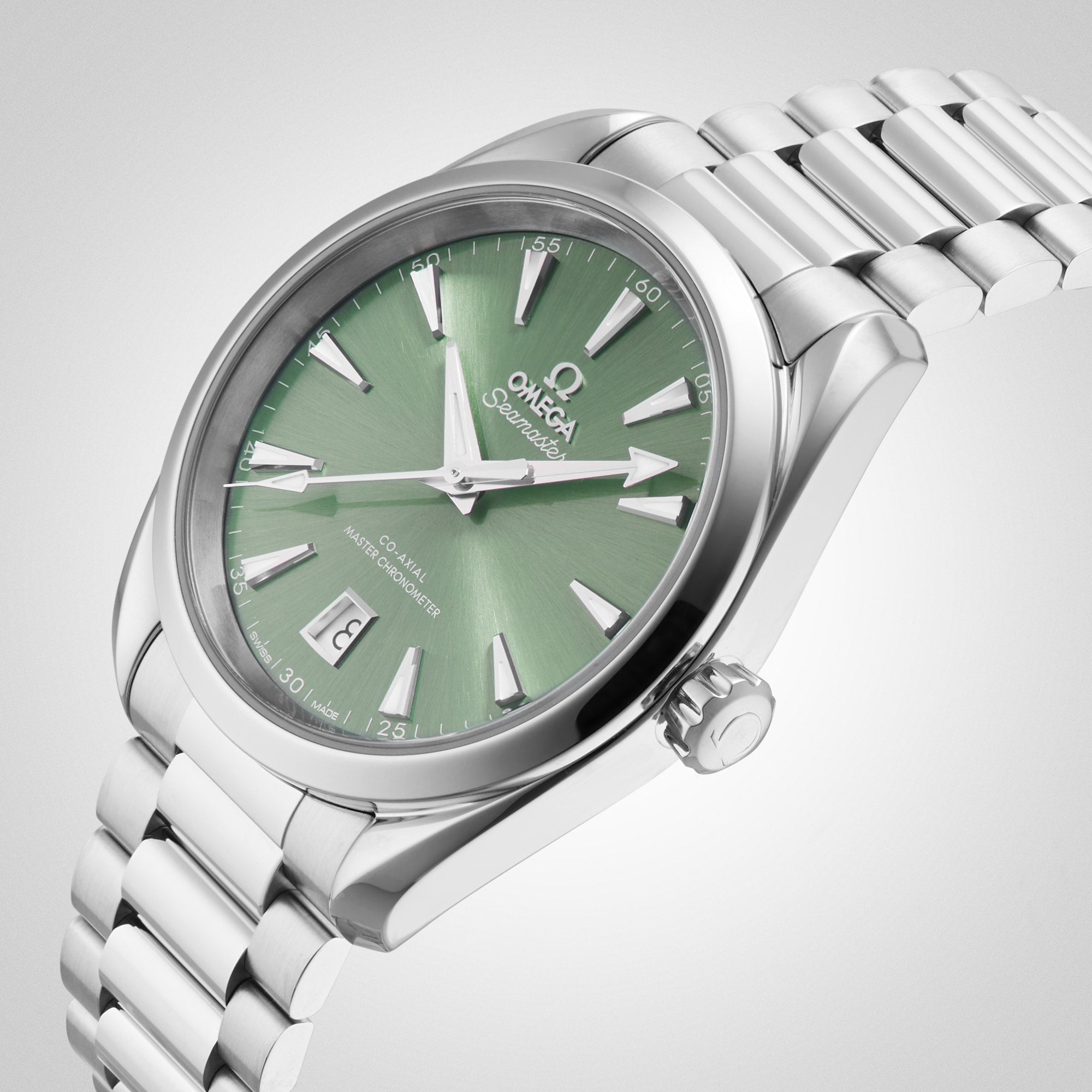 Seamaster Aqua Terra 150M