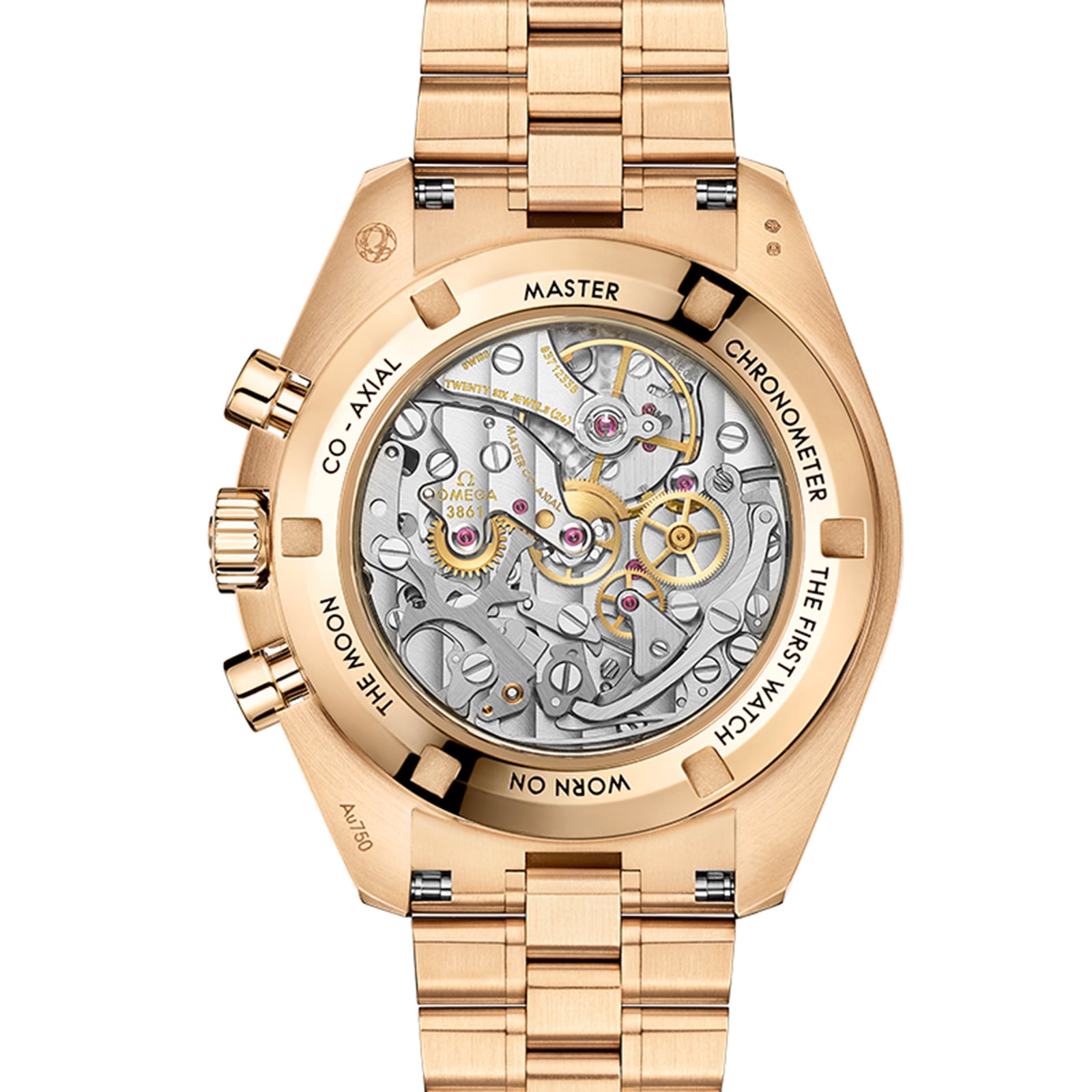 Speedmaster Moonwatch Professional