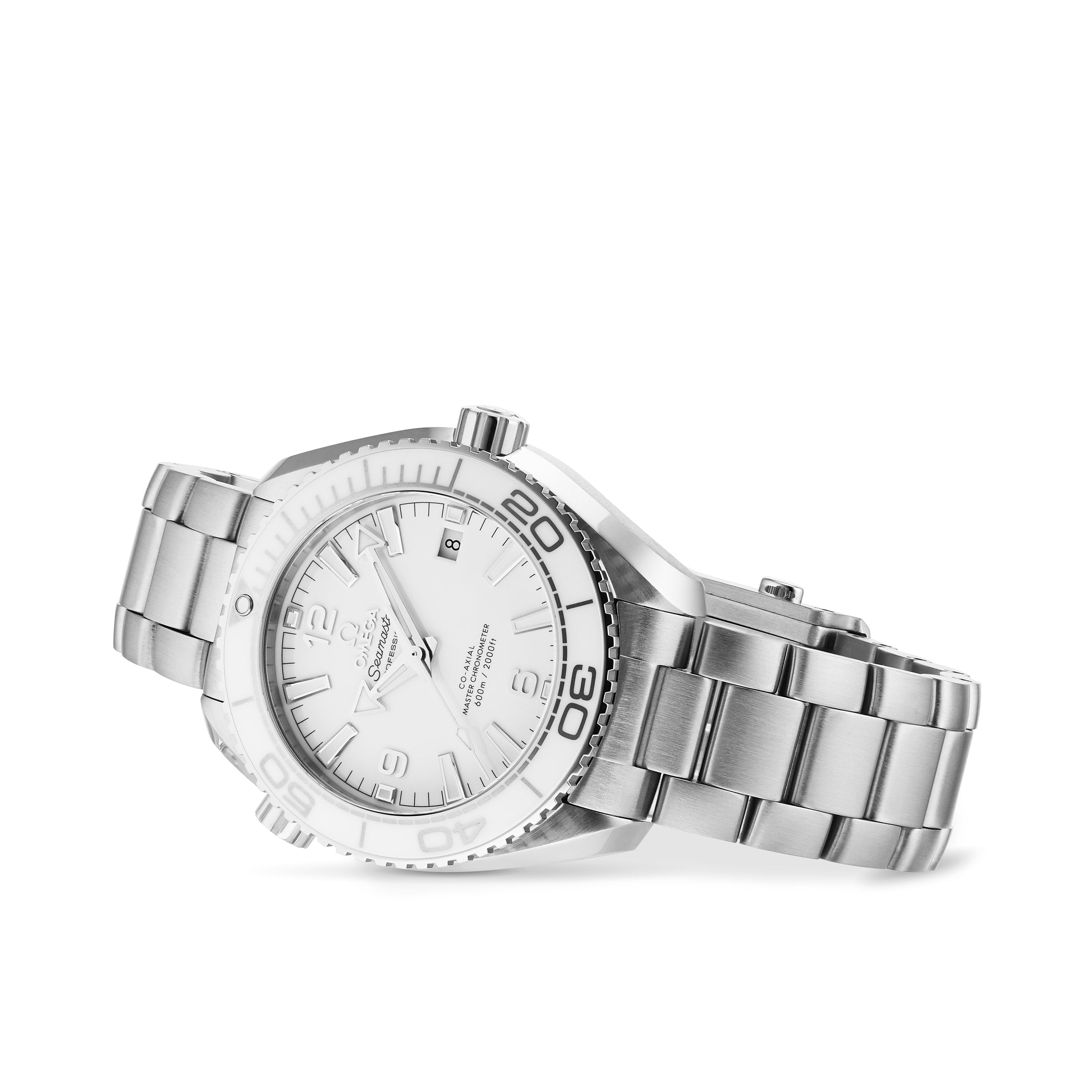 Seamaster Planet Ocean 600M