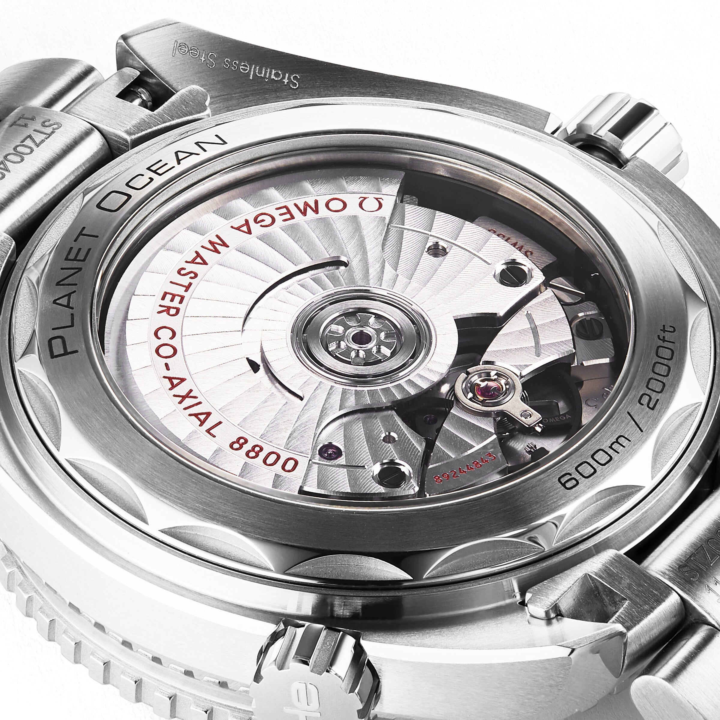 Seamaster Planet Ocean 600M