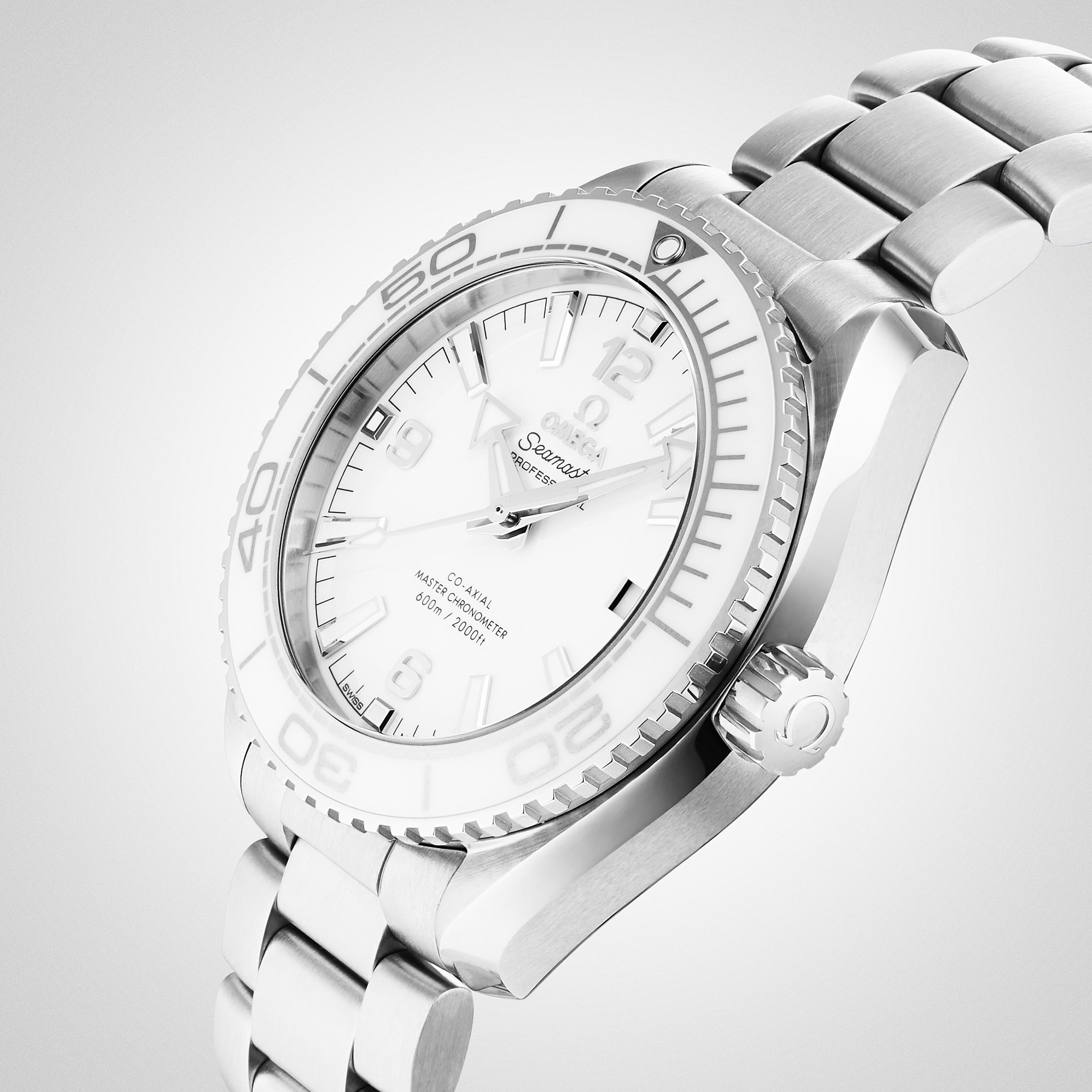 Seamaster Planet Ocean 600M
