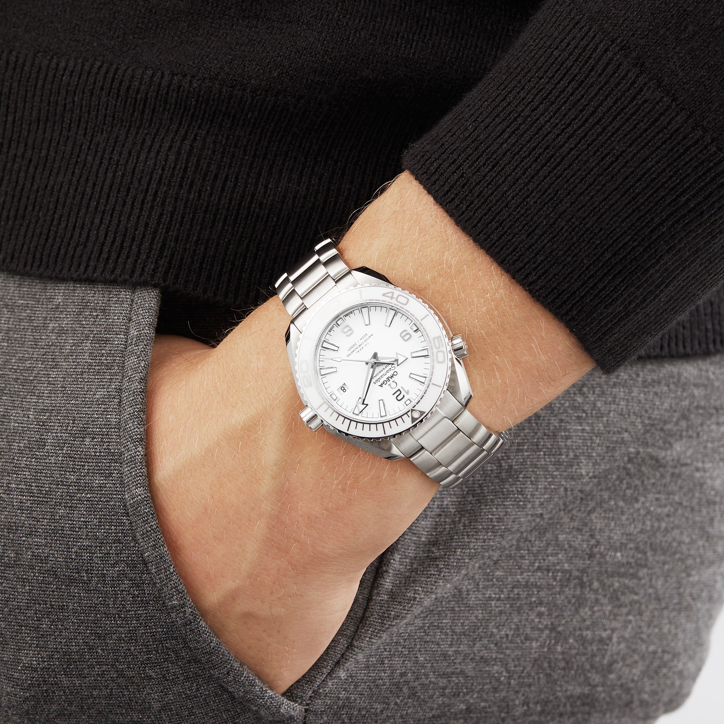 Seamaster Planet Ocean 600M