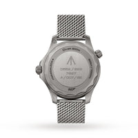 Seamaster Diver 300M James Bond 007 Edition