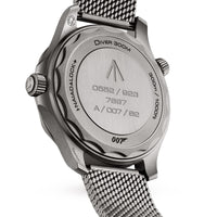 Seamaster Diver 300M James Bond 007 Edition