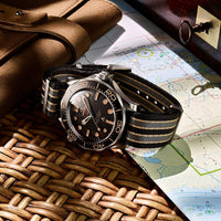 Seamaster Diver 300M James Bond 007 Edition