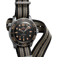 Seamaster Diver 300M James Bond 007 Edition
