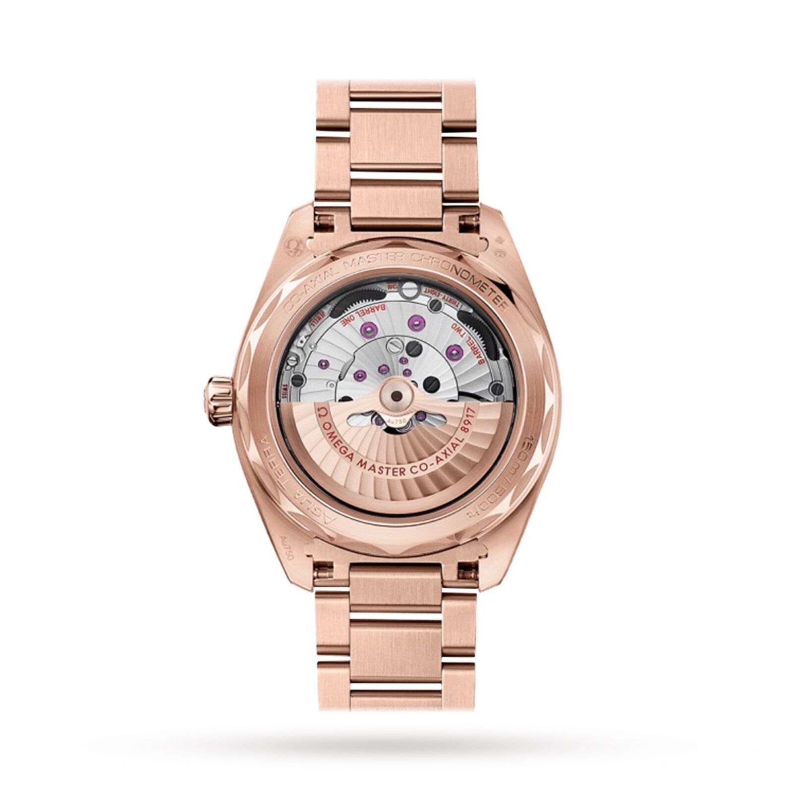 Seamaster Aqua Terra 150M