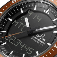 Speedmaster X‑33 Marstimer