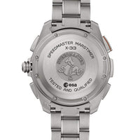 Speedmaster X‑33 Marstimer