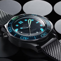 Seamaster Diver 300M James Bond 007 60th Anniversary