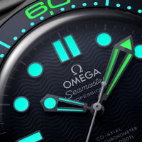 Seamaster Diver 300M James Bond 007 60th Anniversary