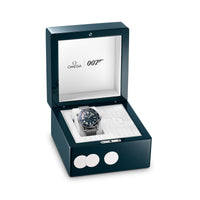 Seamaster Diver 300M James Bond 007 60th Anniversary