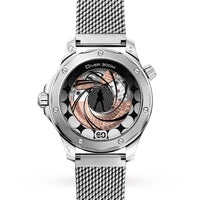 Seamaster Diver 300M James Bond 60th Anniversary