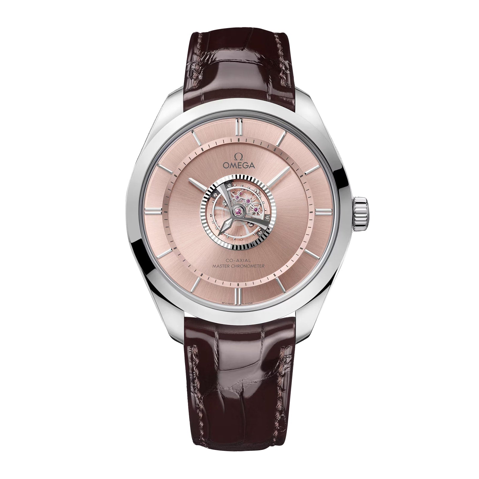 De Ville Tourbillon