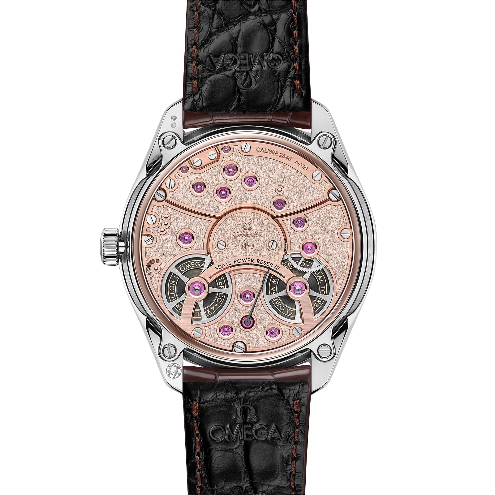 De Ville Tourbillon