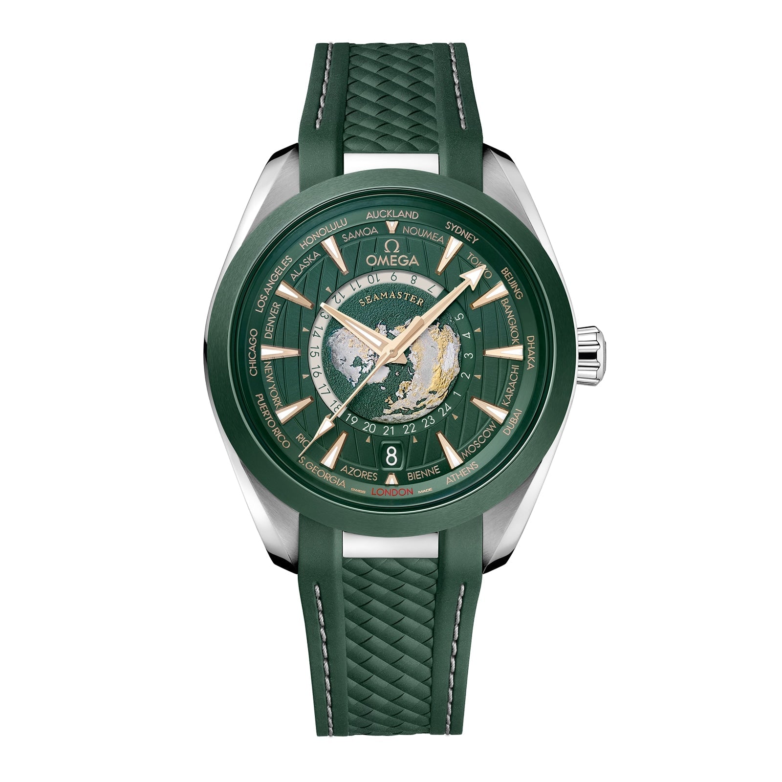 Seamaster Aqua Terra 150M
