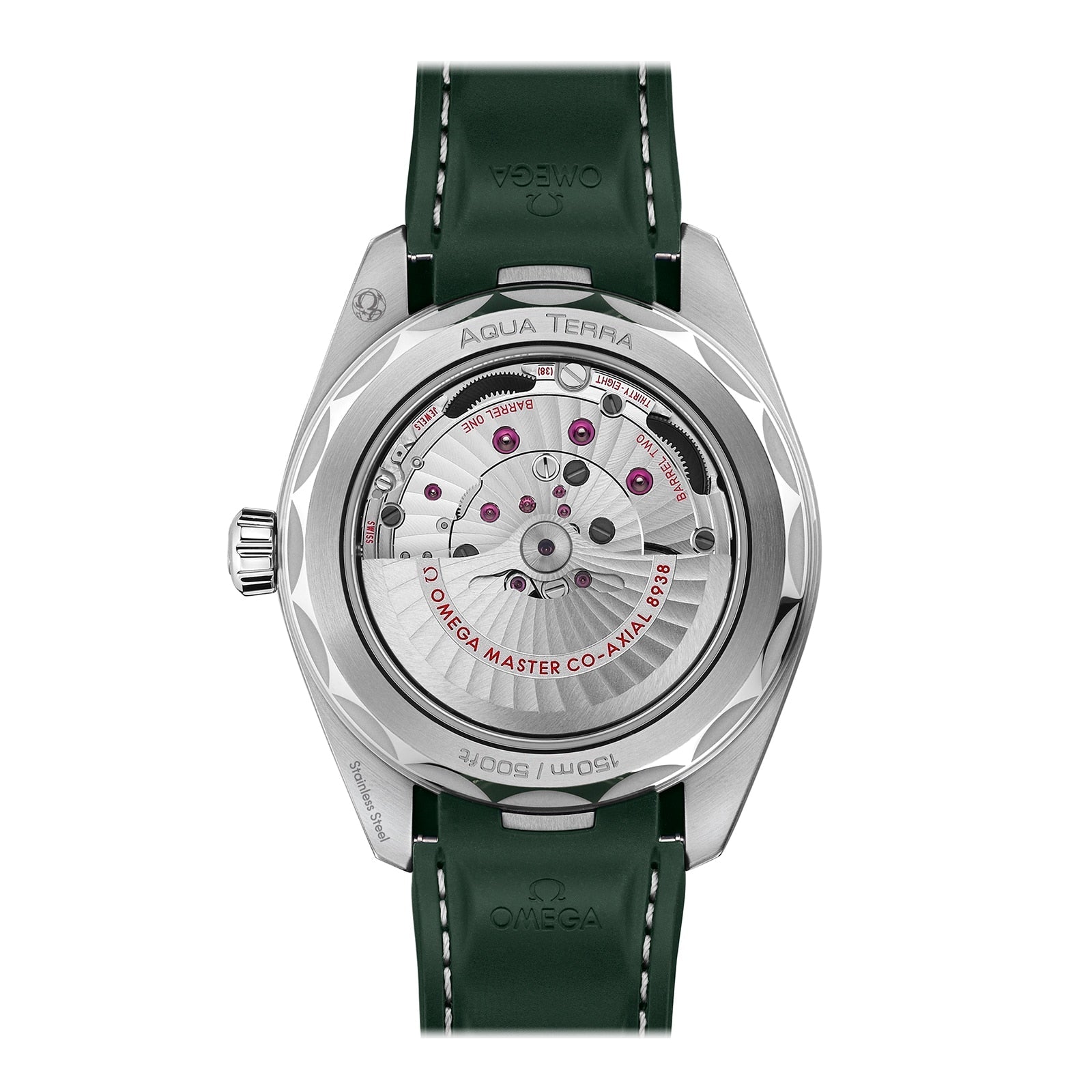 Seamaster Aqua Terra 150M