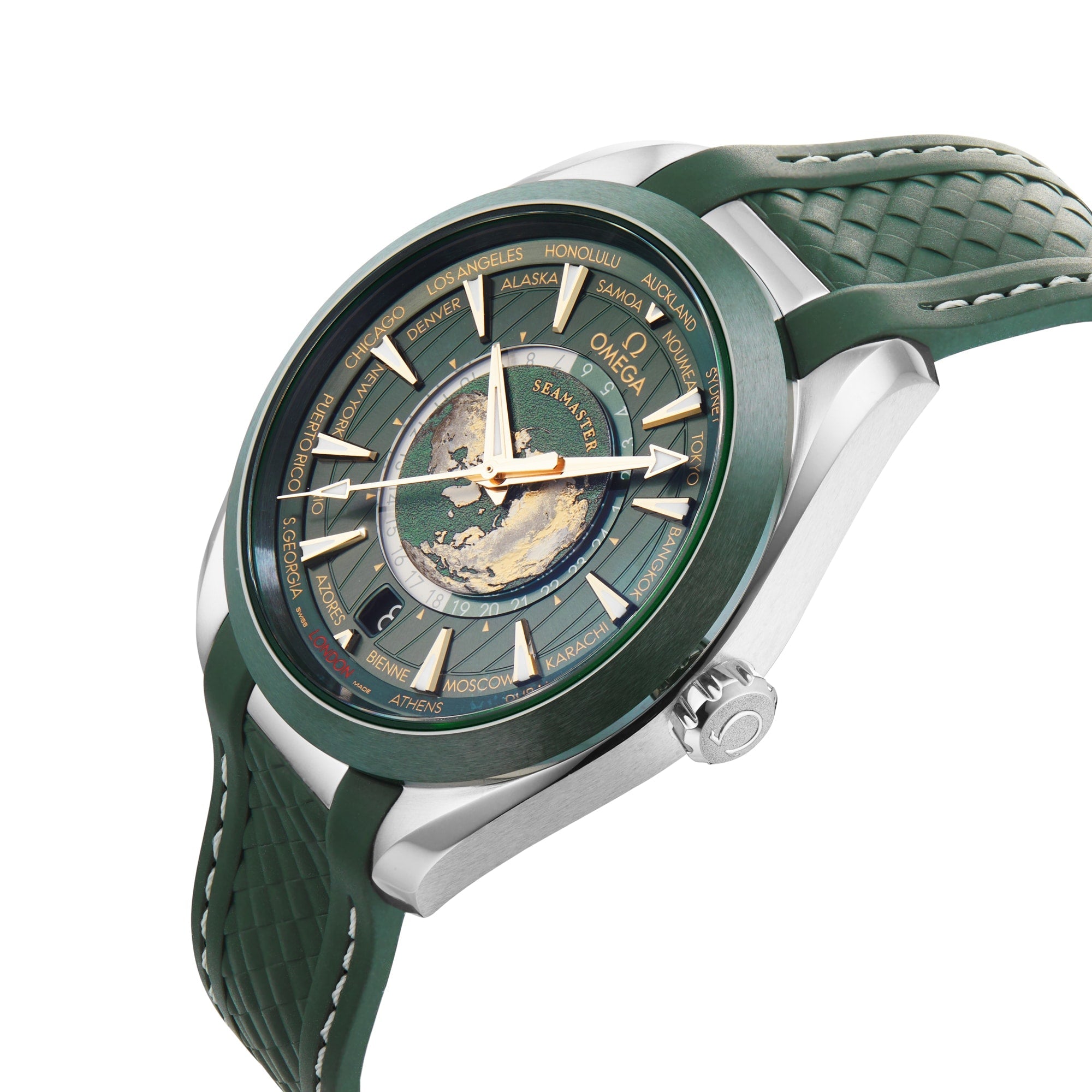 Seamaster Aqua Terra 150M