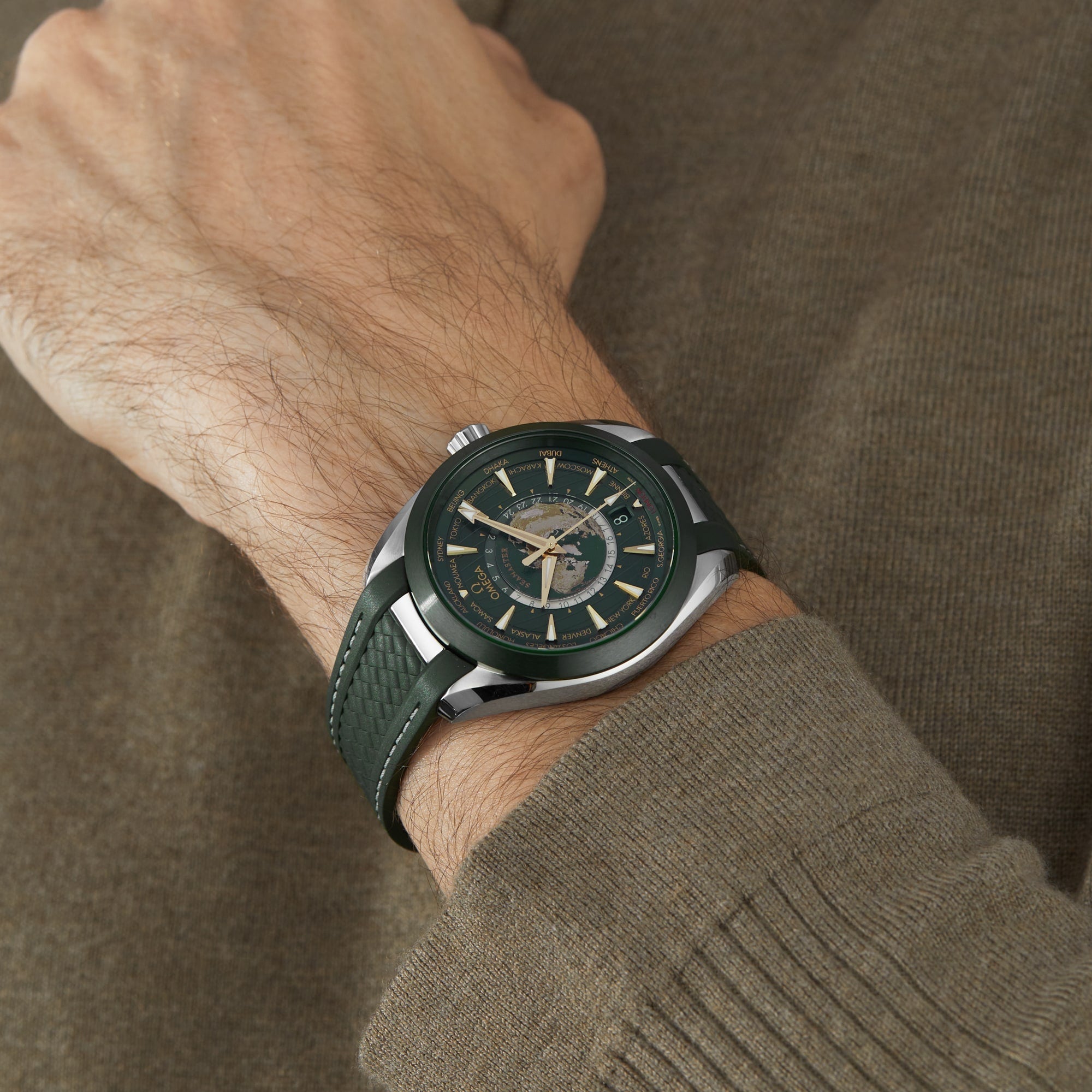 Seamaster Aqua Terra 150M