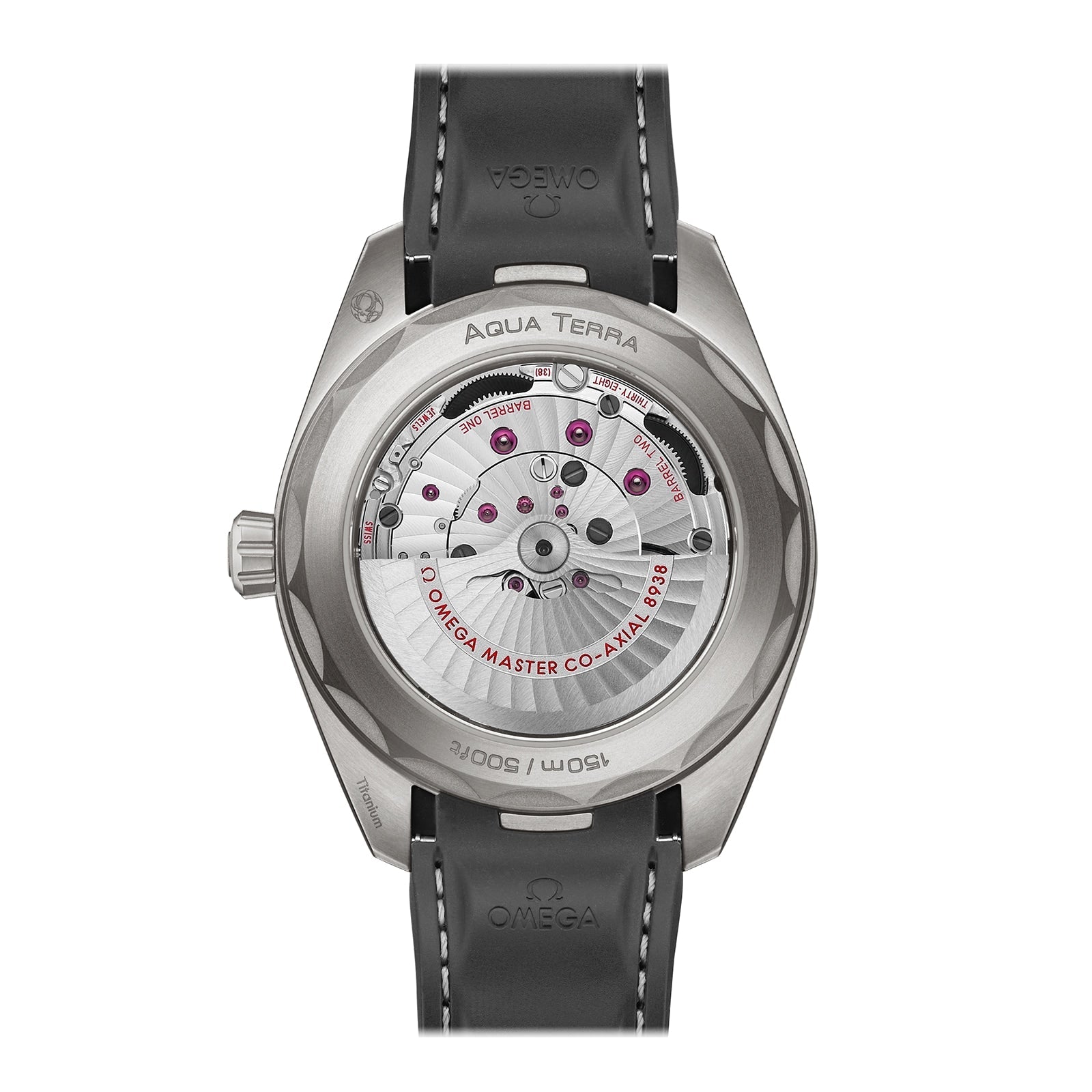 Seamaster Aqua Terra 150M