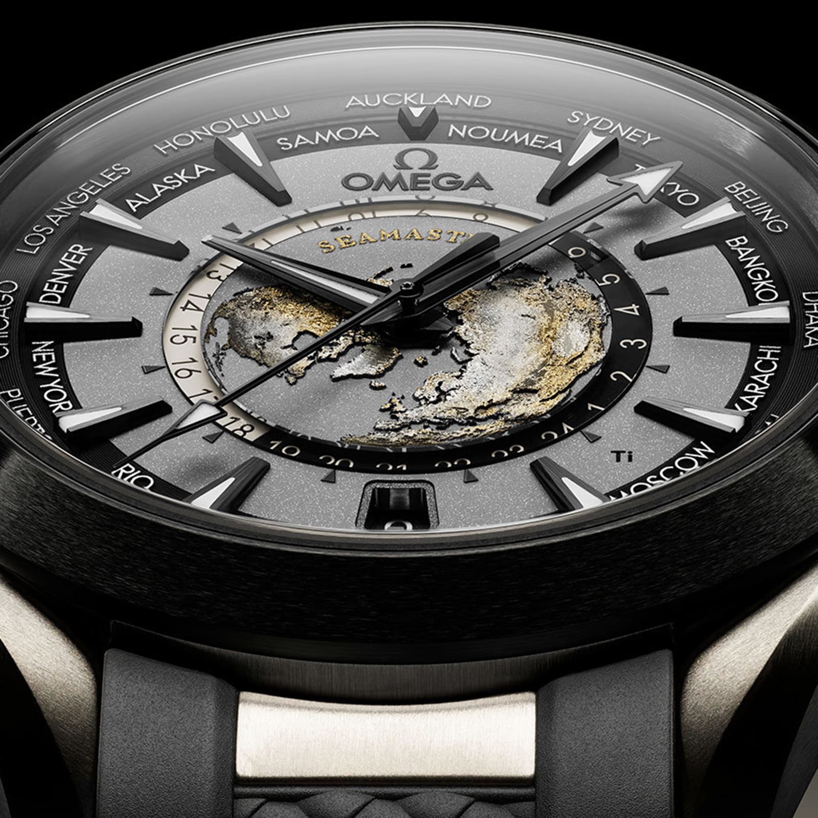 Seamaster Aqua Terra 150M