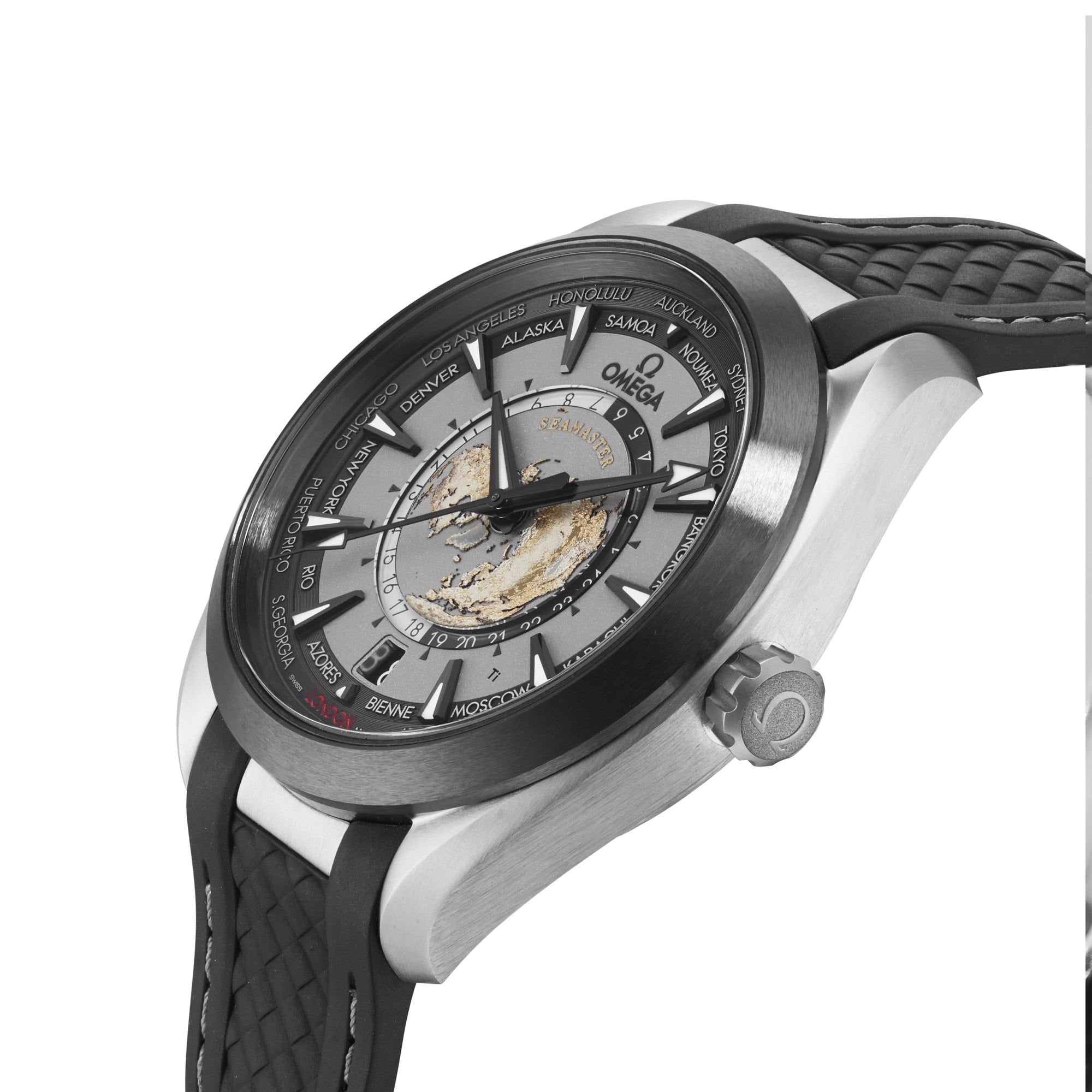Seamaster Aqua Terra 150M
