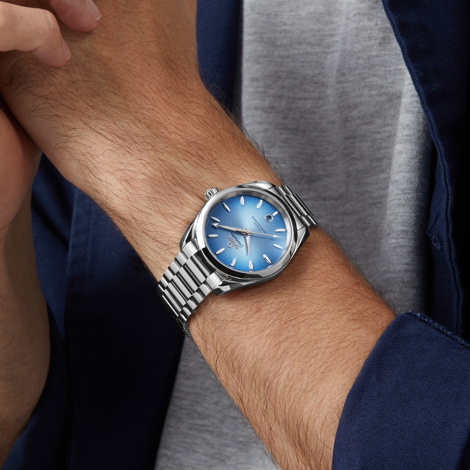 Seamaster Aqua Terra 150M