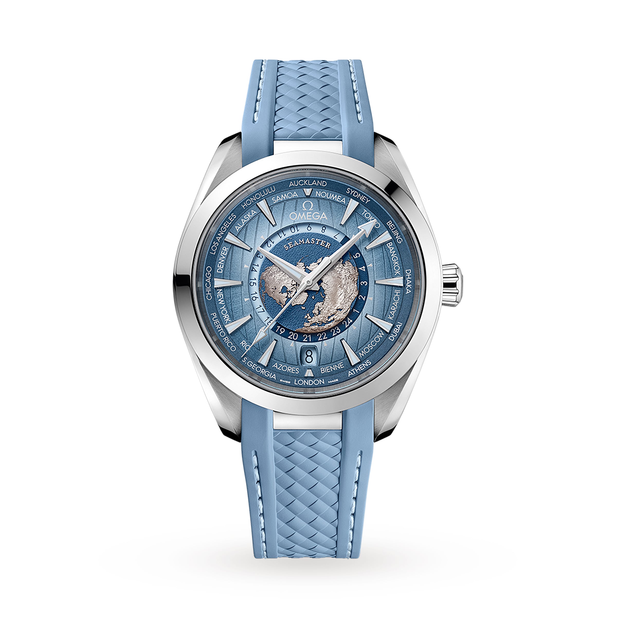 Seamaster Aqua Terra 150M
