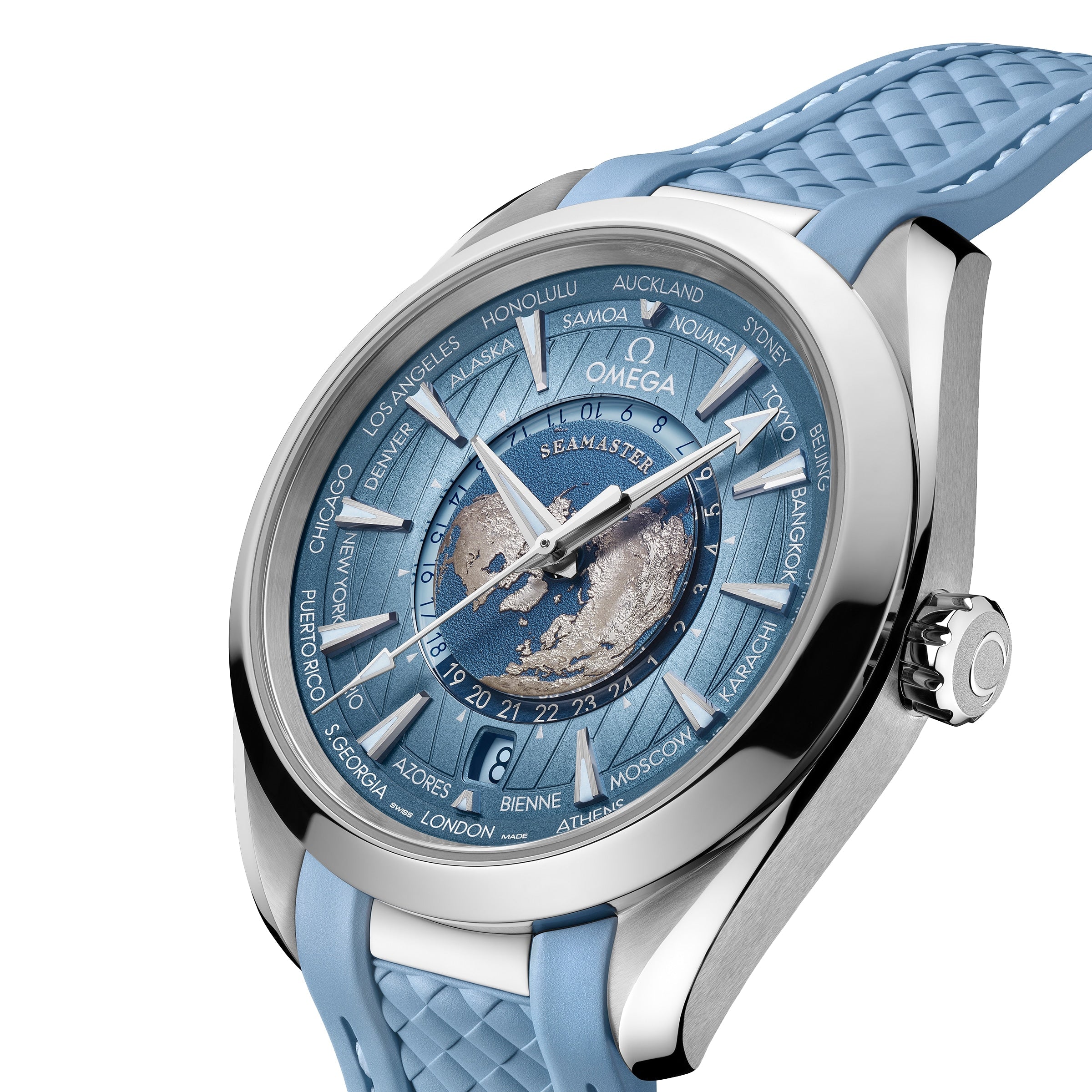 Seamaster Aqua Terra 150M