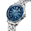Seamaster Diver 300M Summer Blue