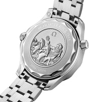 Seamaster Diver 300M Summer Blue