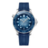 Seamaster Diver 300M Summer Blue