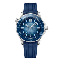 Seamaster Diver 300M Summer Blue