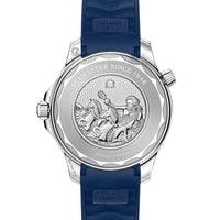 Seamaster Diver 300M Summer Blue