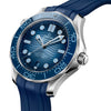 Seamaster Diver 300M Summer Blue