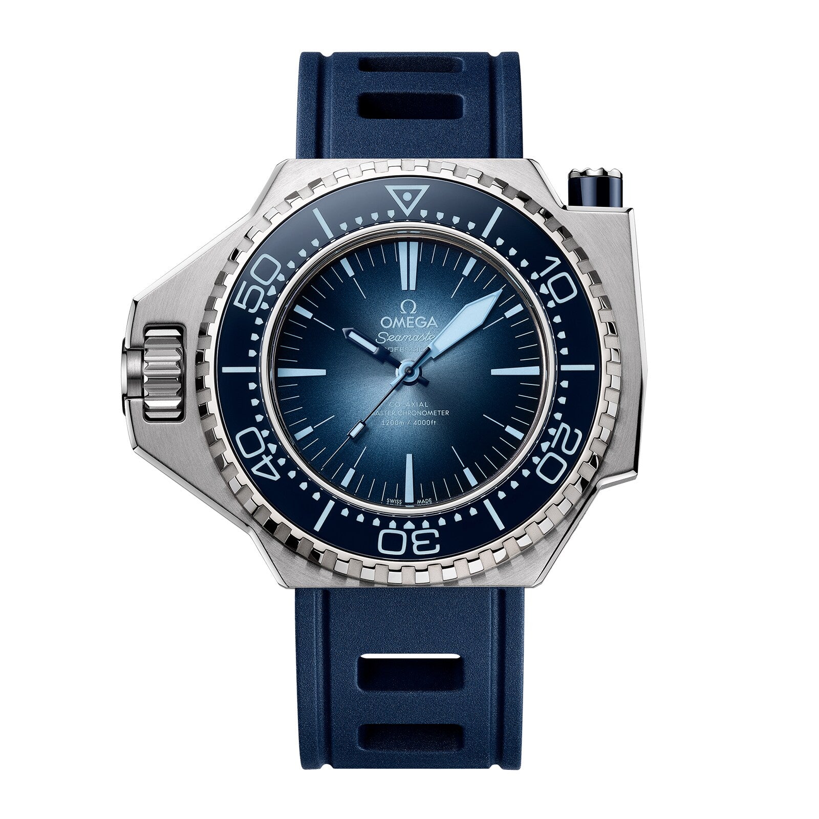 Seamaster Ploprof 1200M Summer Blue