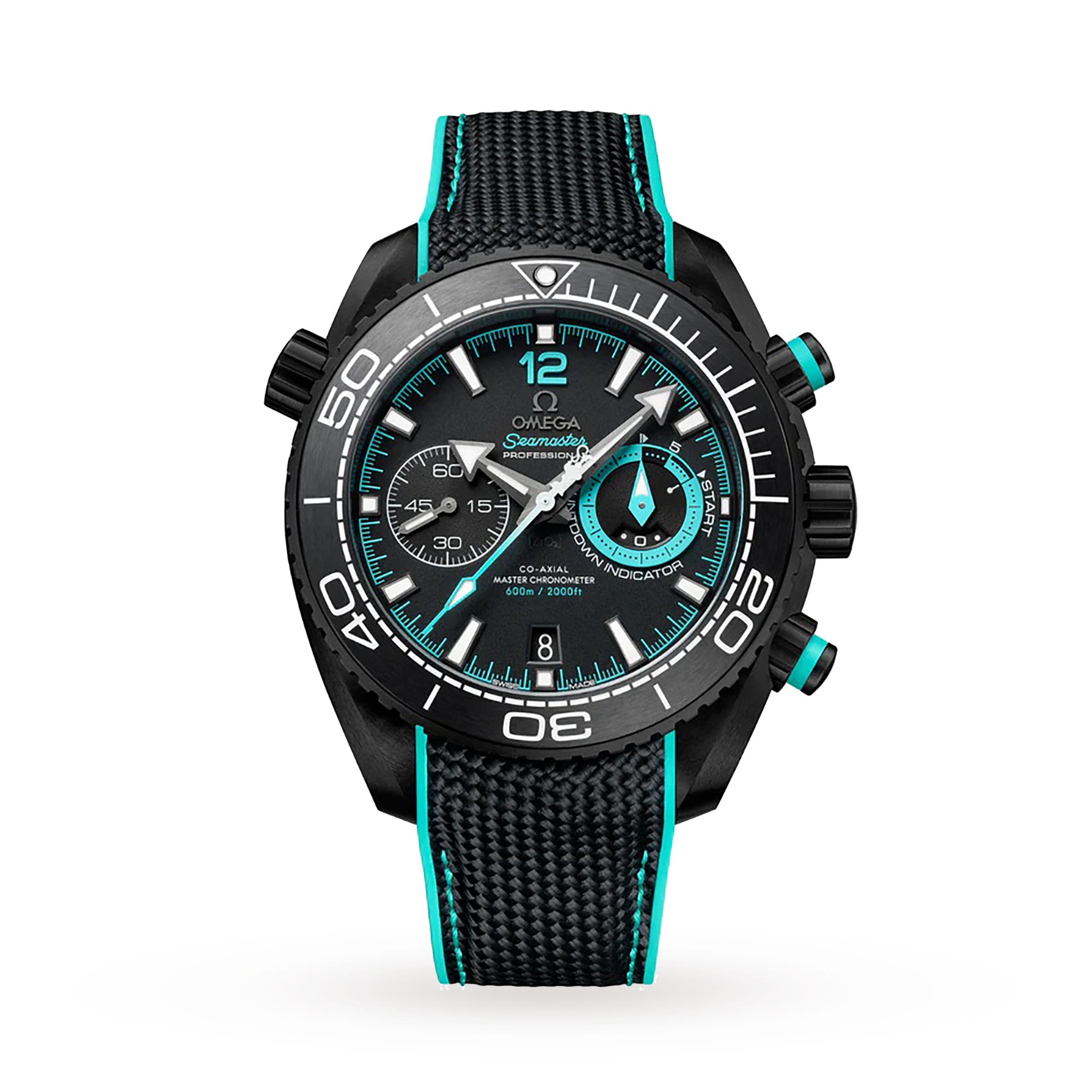 Seamaster Planet Ocean 600M
