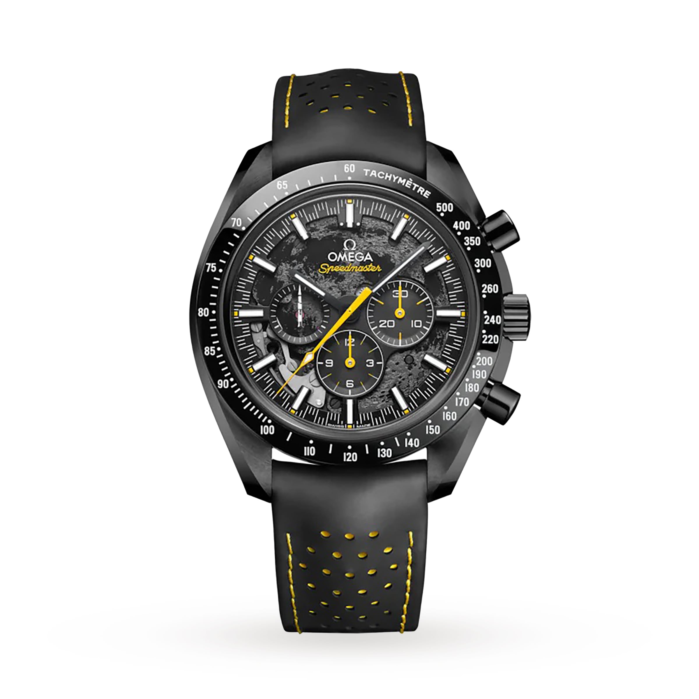 Speedmaster Moonwatch Apollo 8 Dark Side Of The Moon