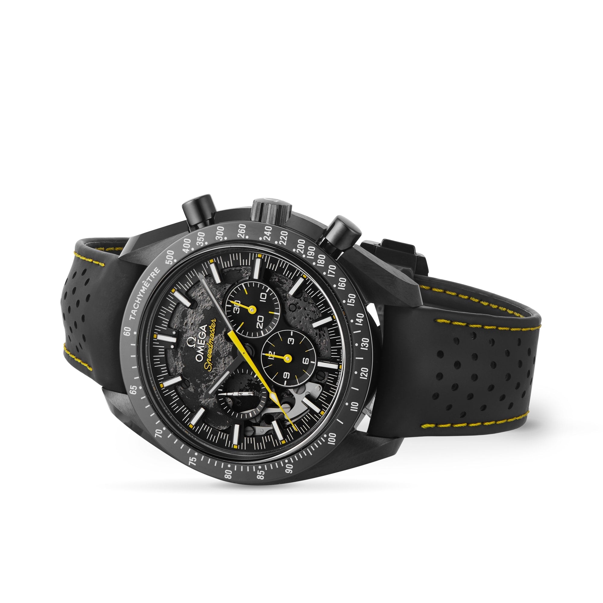 Speedmaster Moonwatch Apollo 8 Dark Side Of The Moon