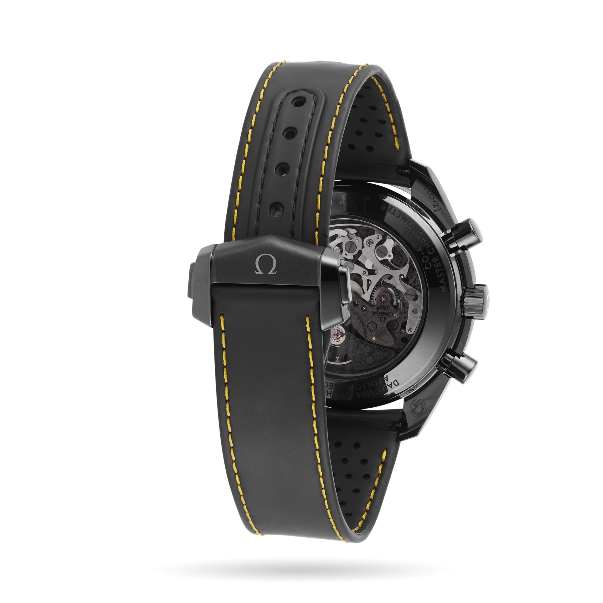 Speedmaster Moonwatch Apollo 8 Dark Side Of The Moon