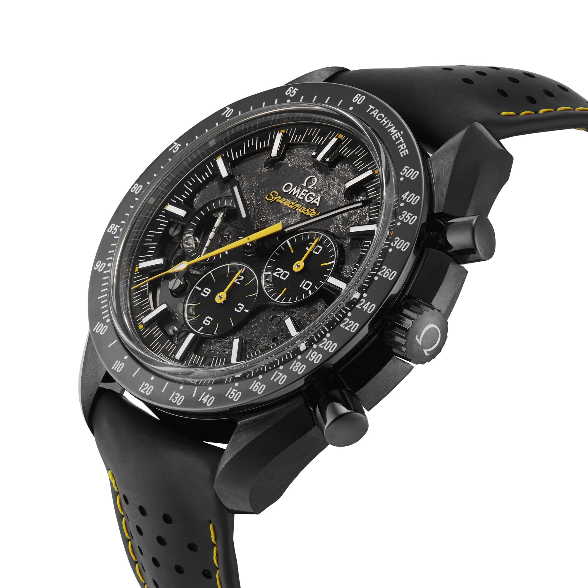 Speedmaster Moonwatch Apollo 8 Dark Side Of The Moon