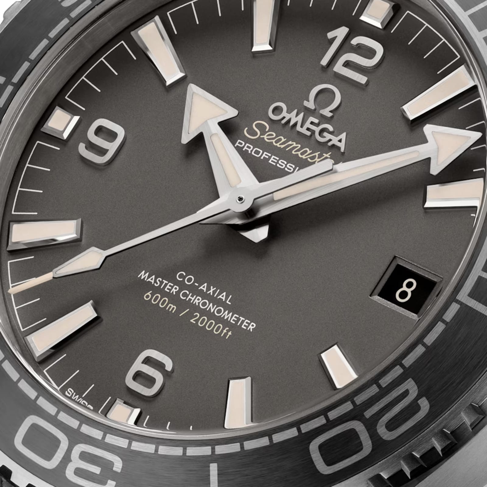 Seamaster Planet Ocean 600M