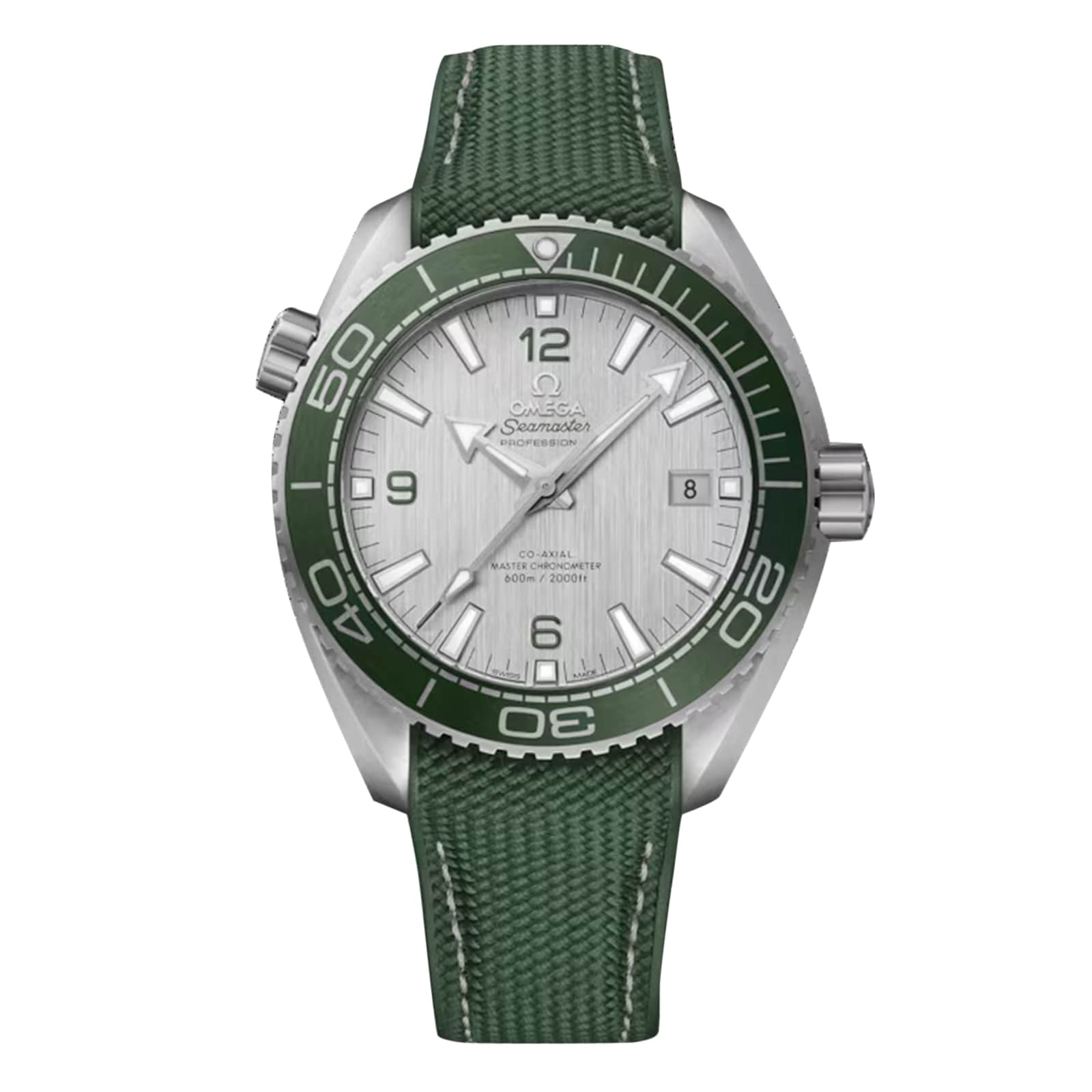 Seamaster Planet Ocean 600M