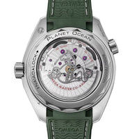 Seamaster Planet Ocean 600M