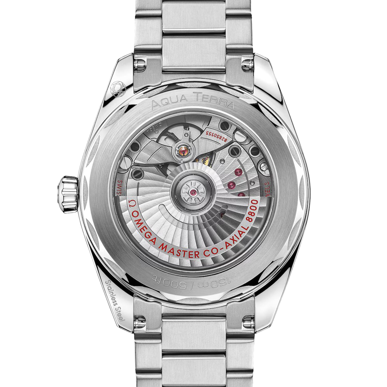 Seamaster Aqua Terra 150M