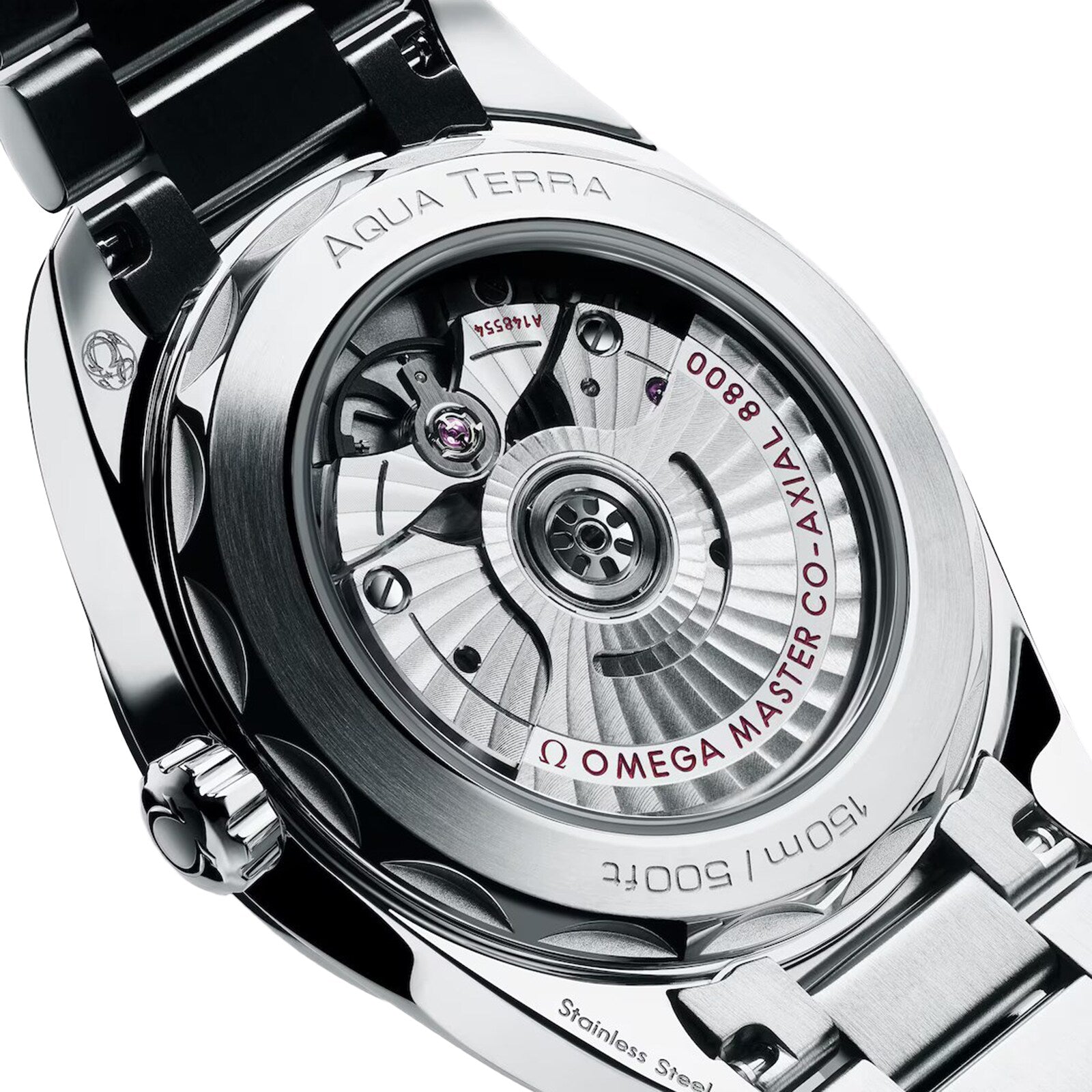 Seamaster Aqua Terra 150M