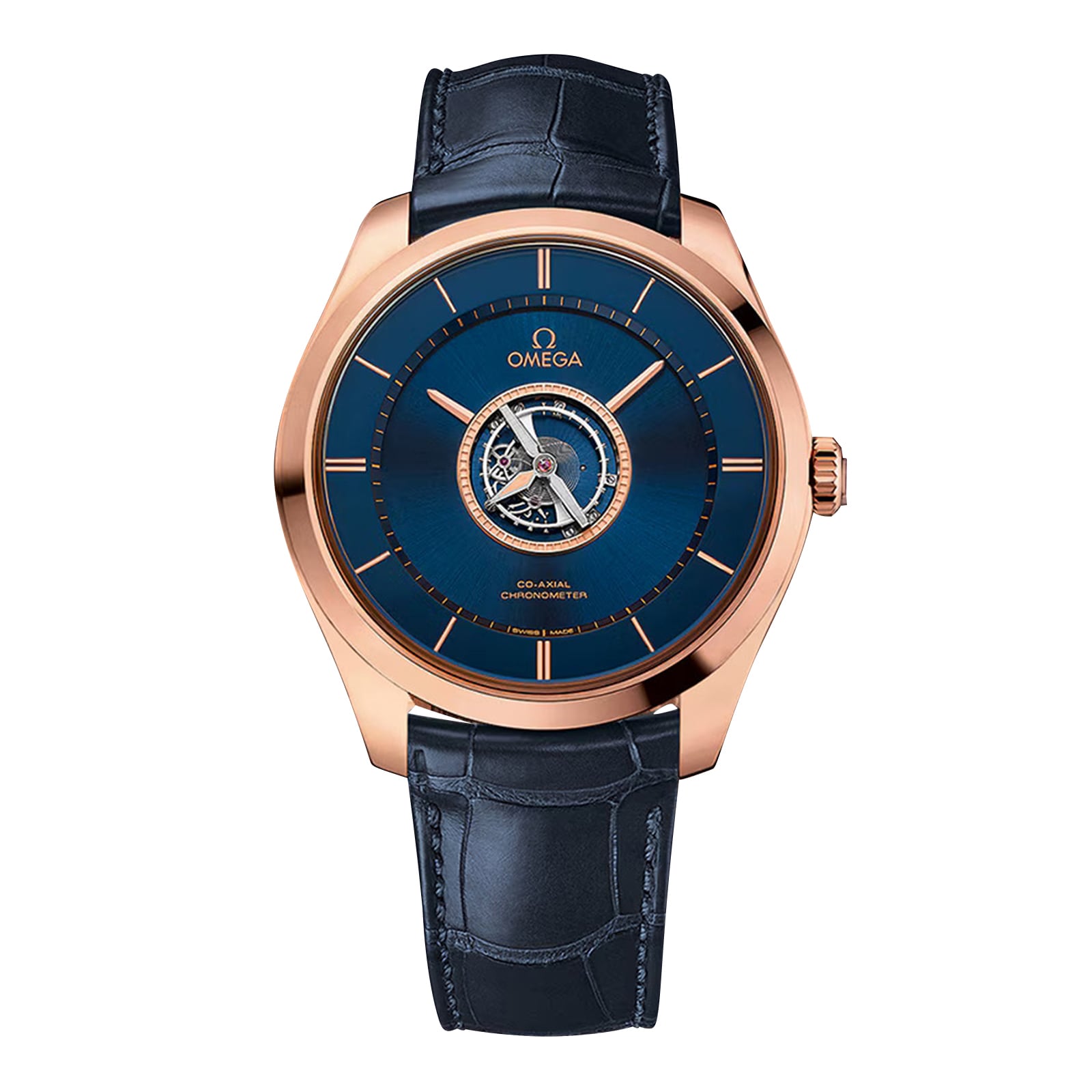 De Ville Tourbillon