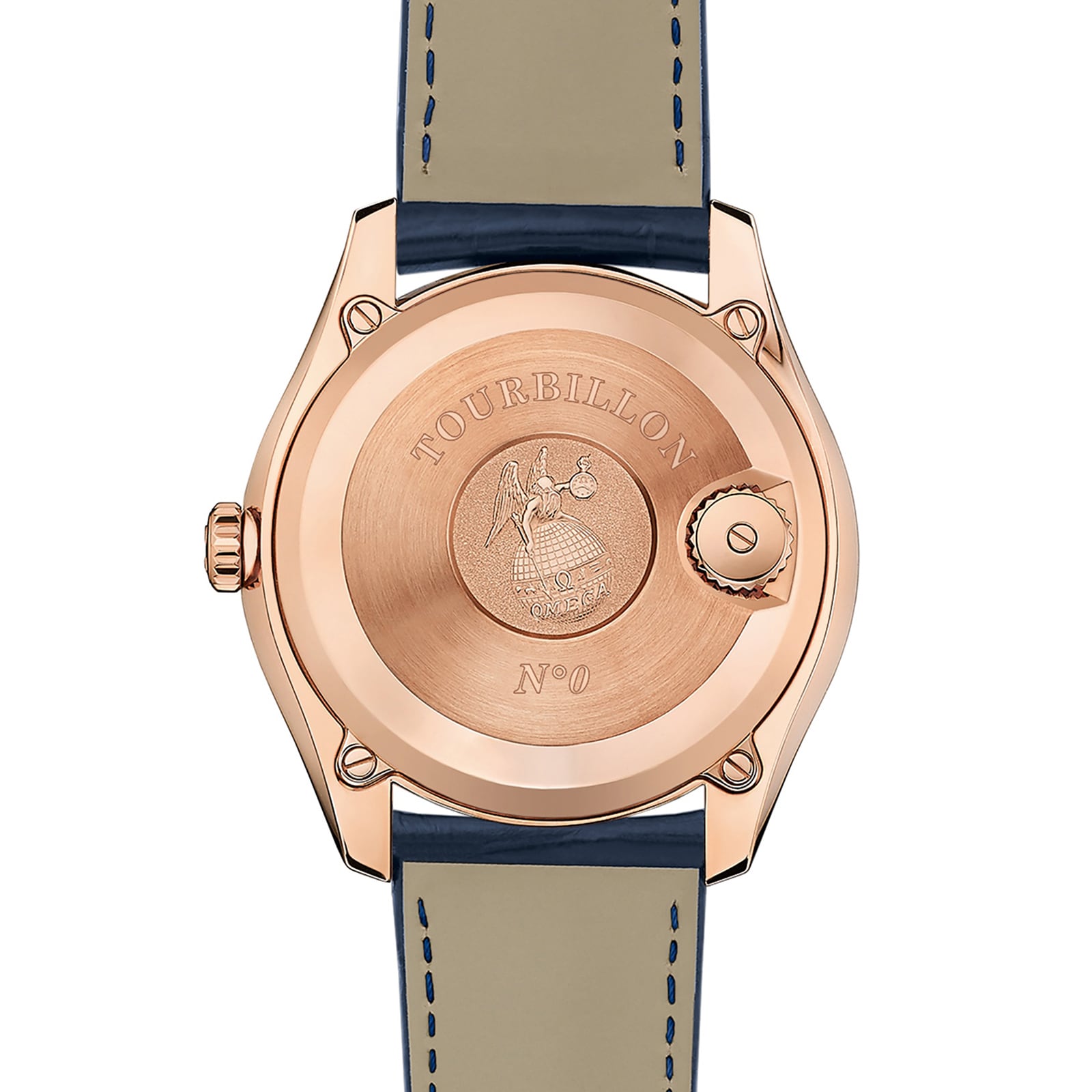 De Ville Tourbillon
