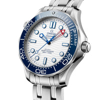Seamaster Diver Americas Cup 300M